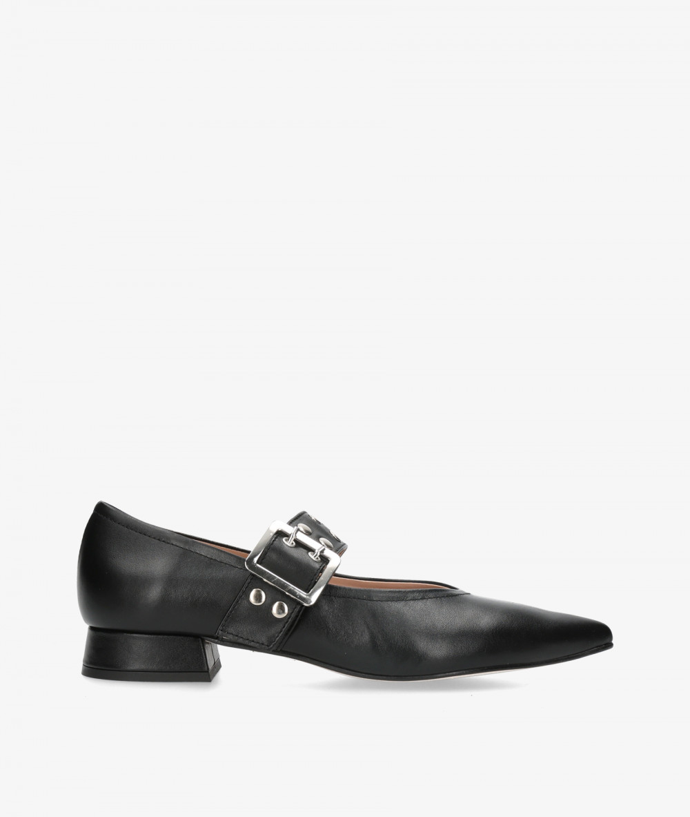 BLOOM Mercedes PAULA in black