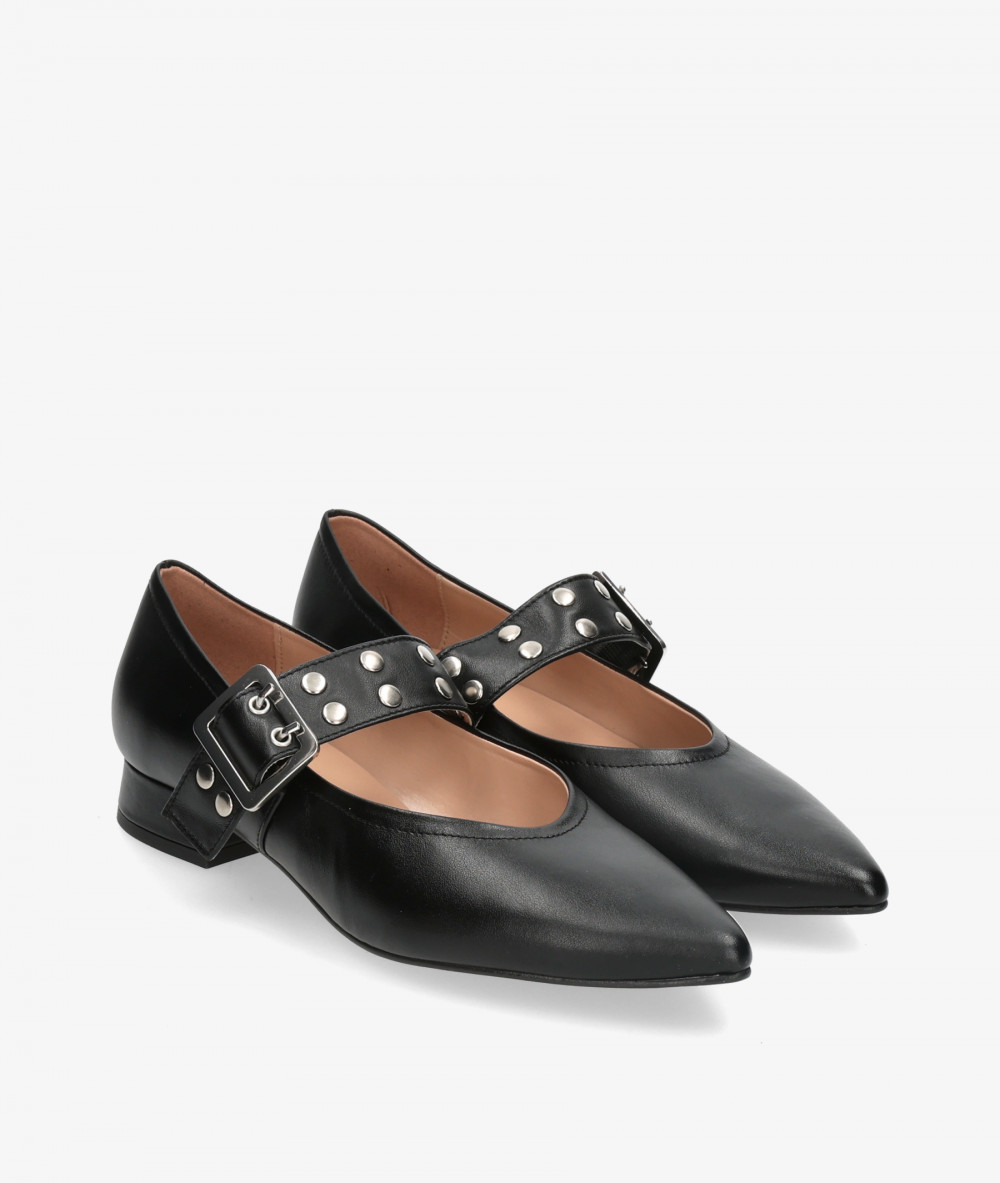 BLOOM Mercedes PAULA in black