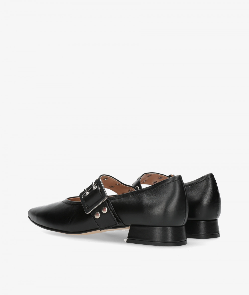 BLOOM Mercedes PAULA in black
