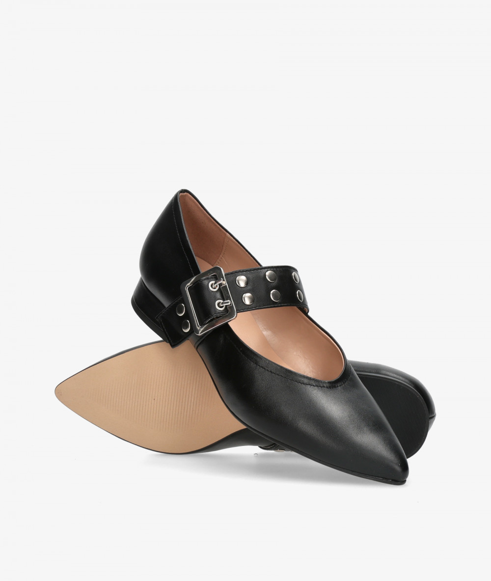BLOOM Mercedes PAULA in black
