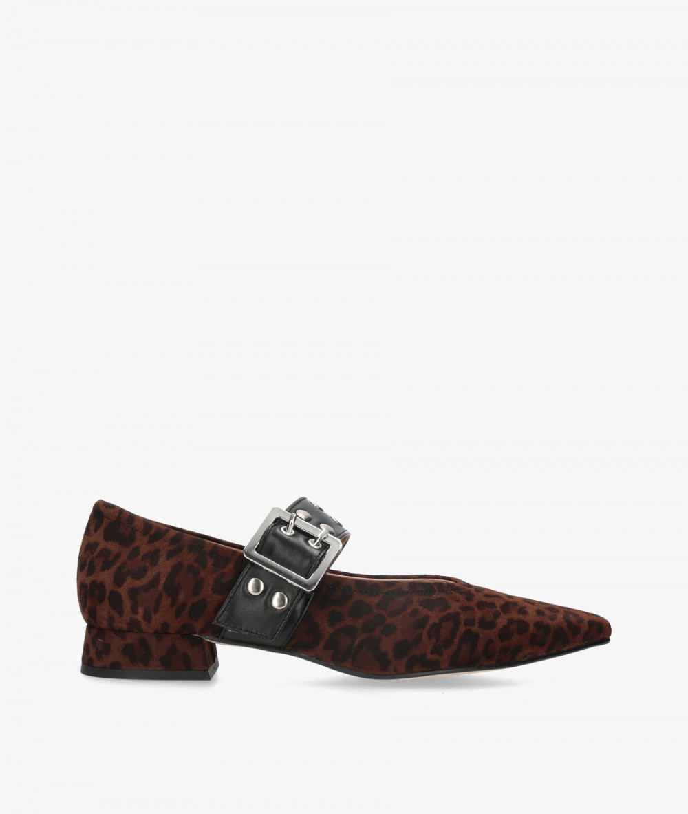 BLOOM Mercedes PAULA in leopard print