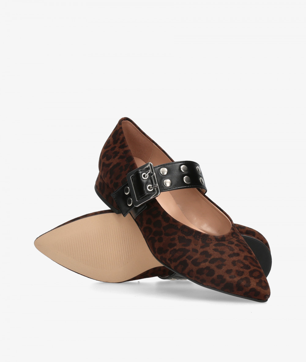 BLOOM Mercedes PAULA in leopard print