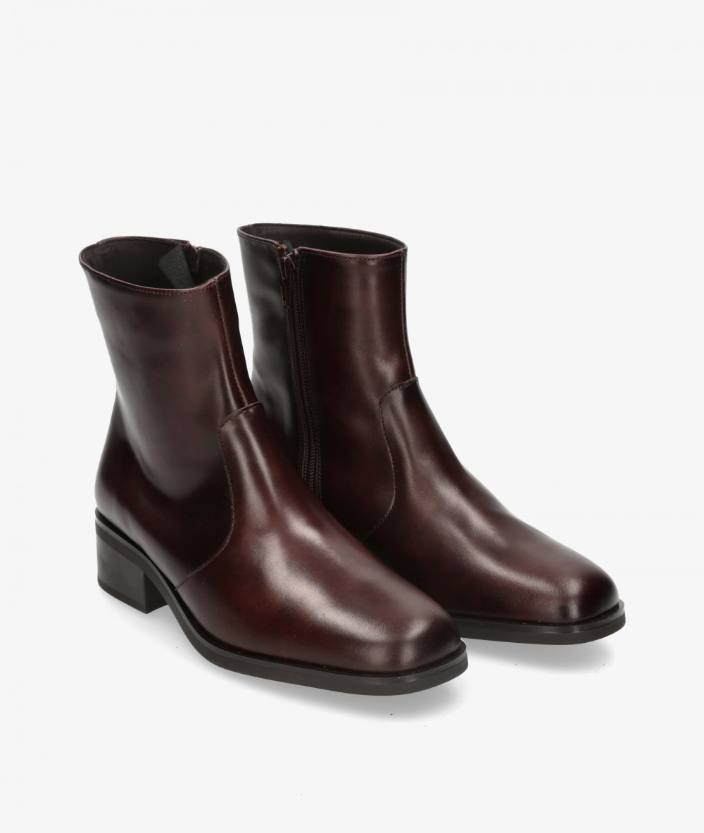 BLOOM Ankle boots  46507 in brown