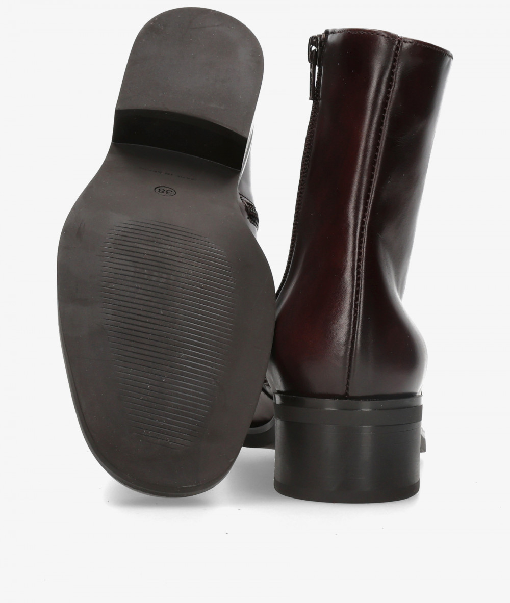 BLOOM Ankle boots  46507 in brown