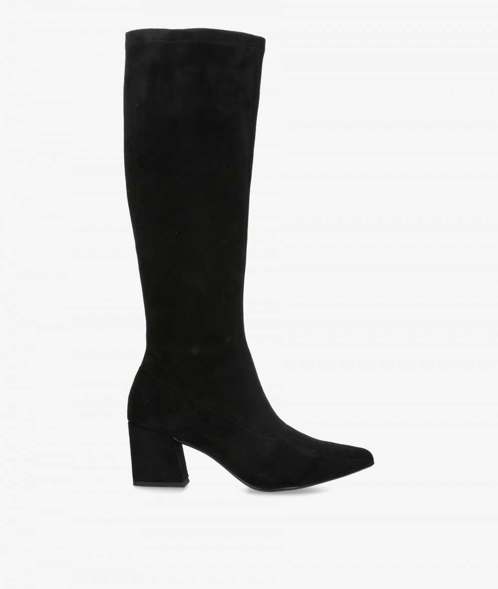BLOOM Boots  K19118H-C35 in black