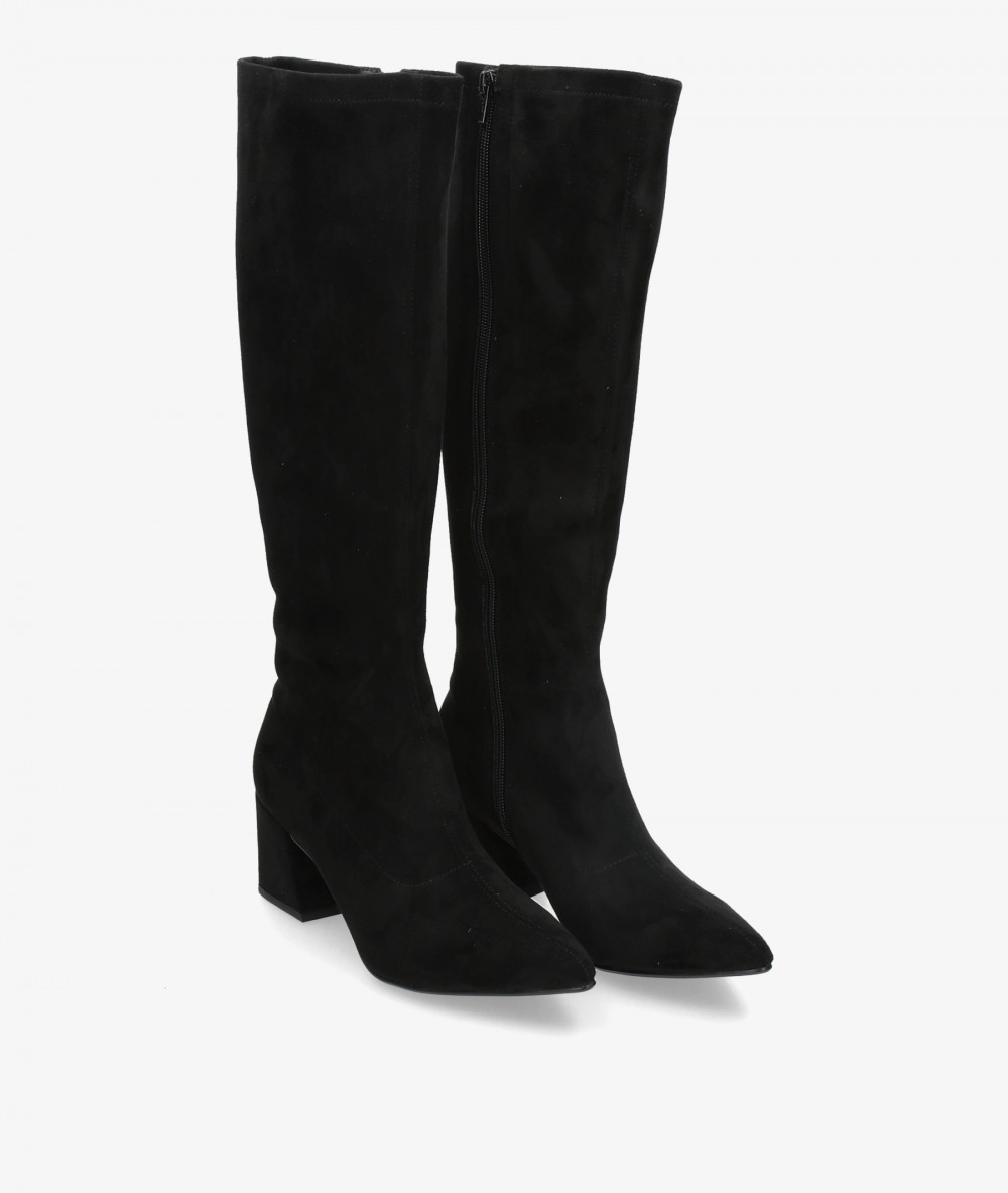 BLOOM Boots  K19118H-C35 in black