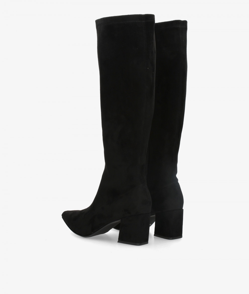 BLOOM Boots  K19118H-C35 in black
