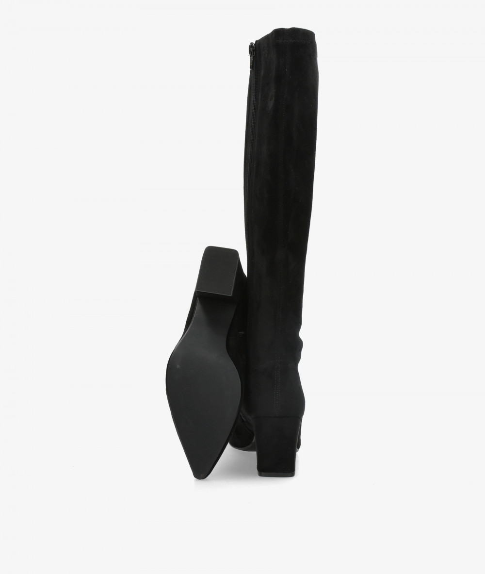 BLOOM Boots  K19118H-C35 in black