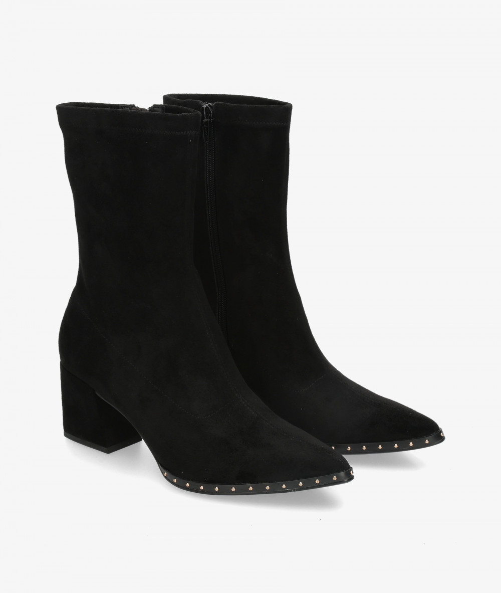 BLOOM Ankle boots  K19118H-C33 in black