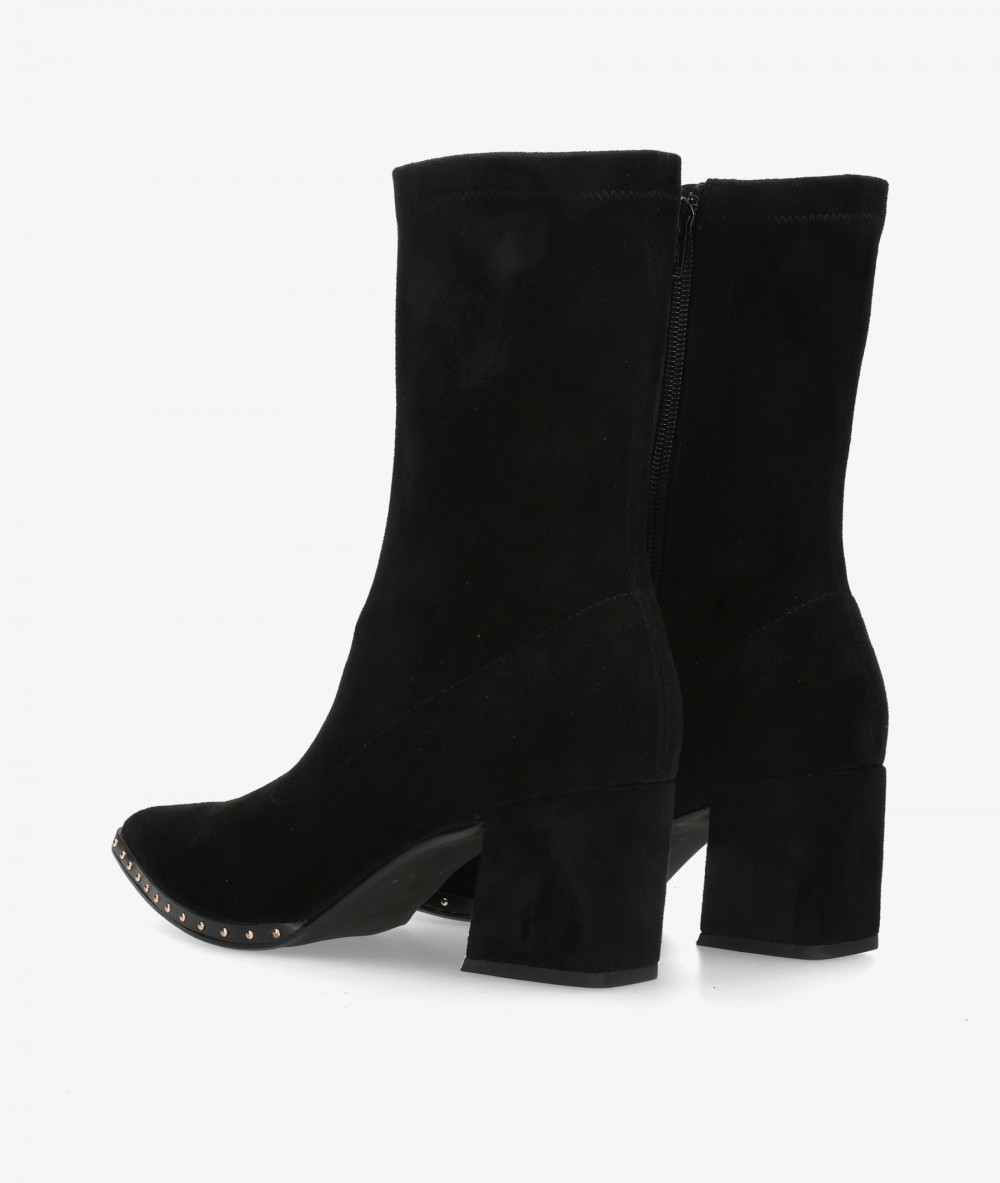 BLOOM Ankle boots  K19118H-C33 in black