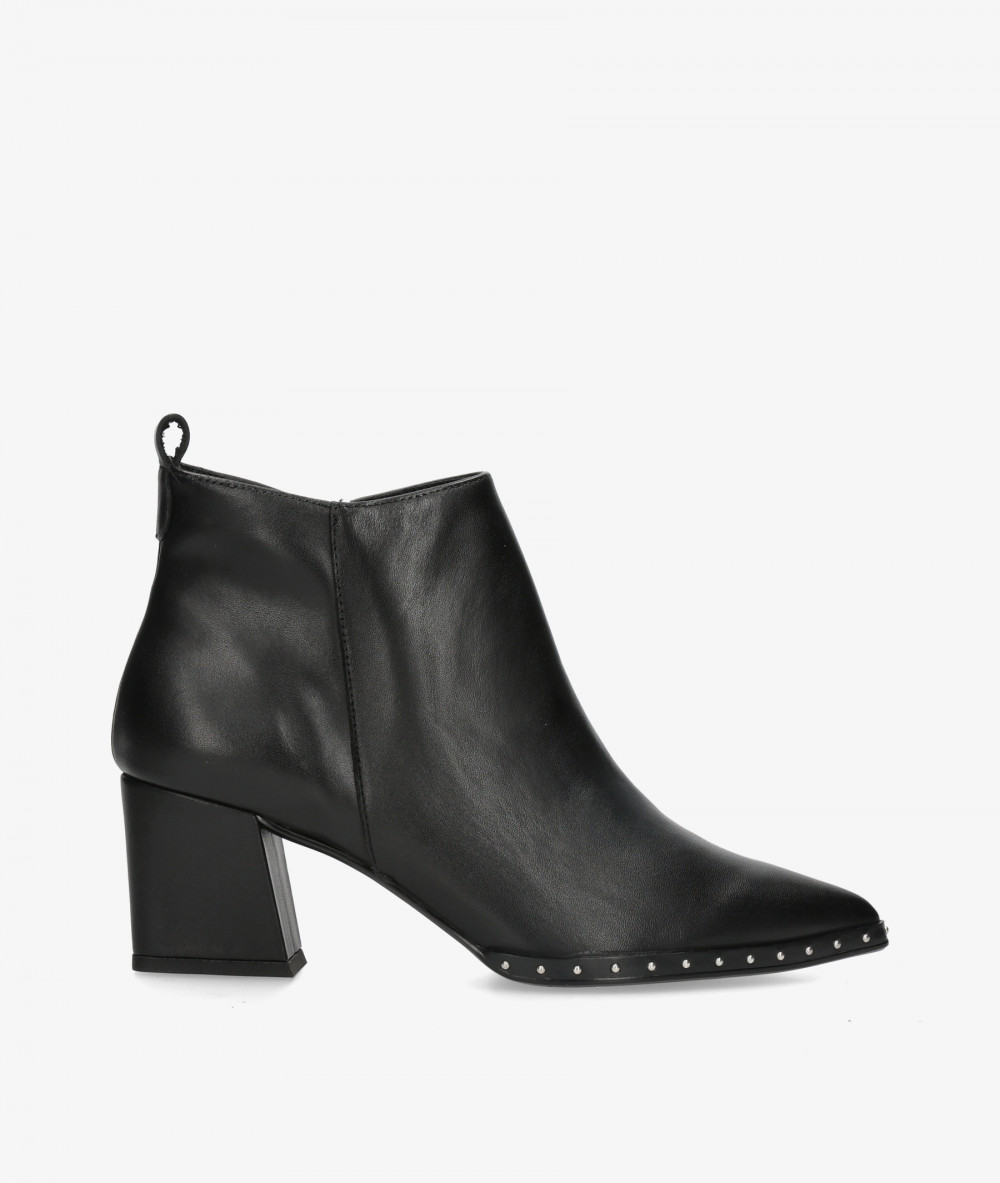BLOOM Ankle boots  K19118H-C25 in black