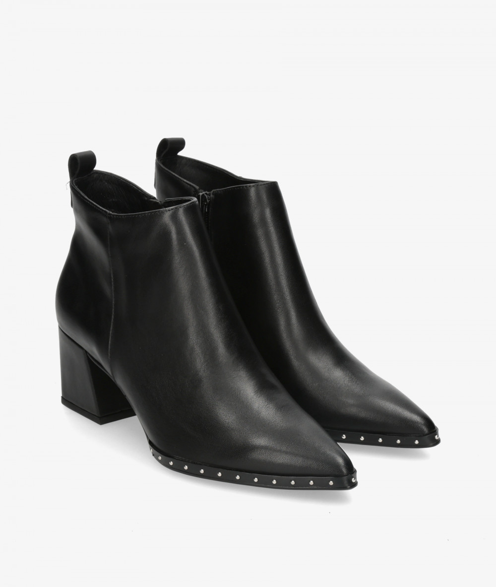 BLOOM Ankle boots  K19118H-C25 in black