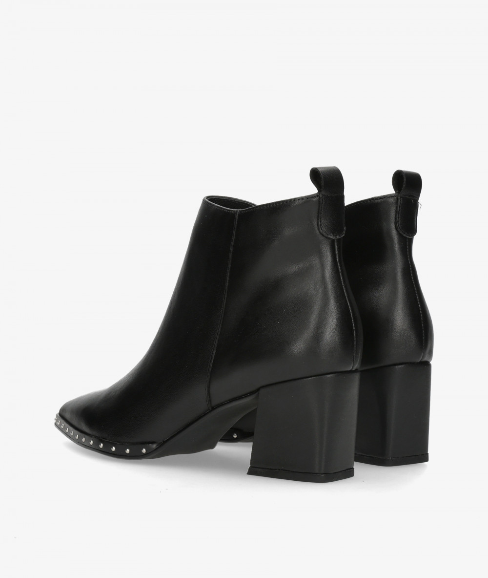 BLOOM Ankle boots  K19118H-C25 in black