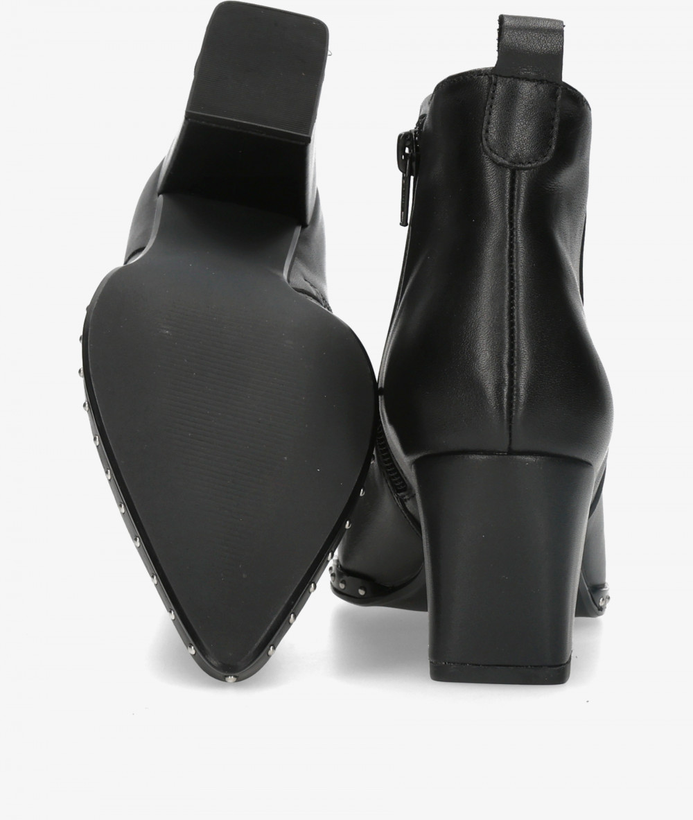 BLOOM Ankle boots  K19118H-C25 in black
