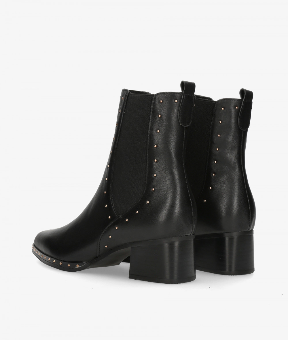 BLOOM Ankle boots  404064-C11 in black