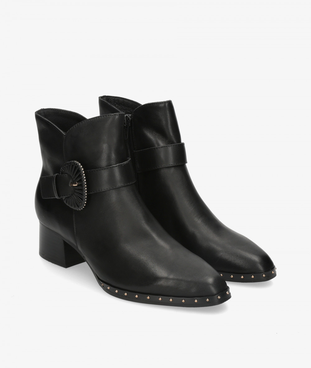 BLOOM Ankle boots  404064-C2A in black
