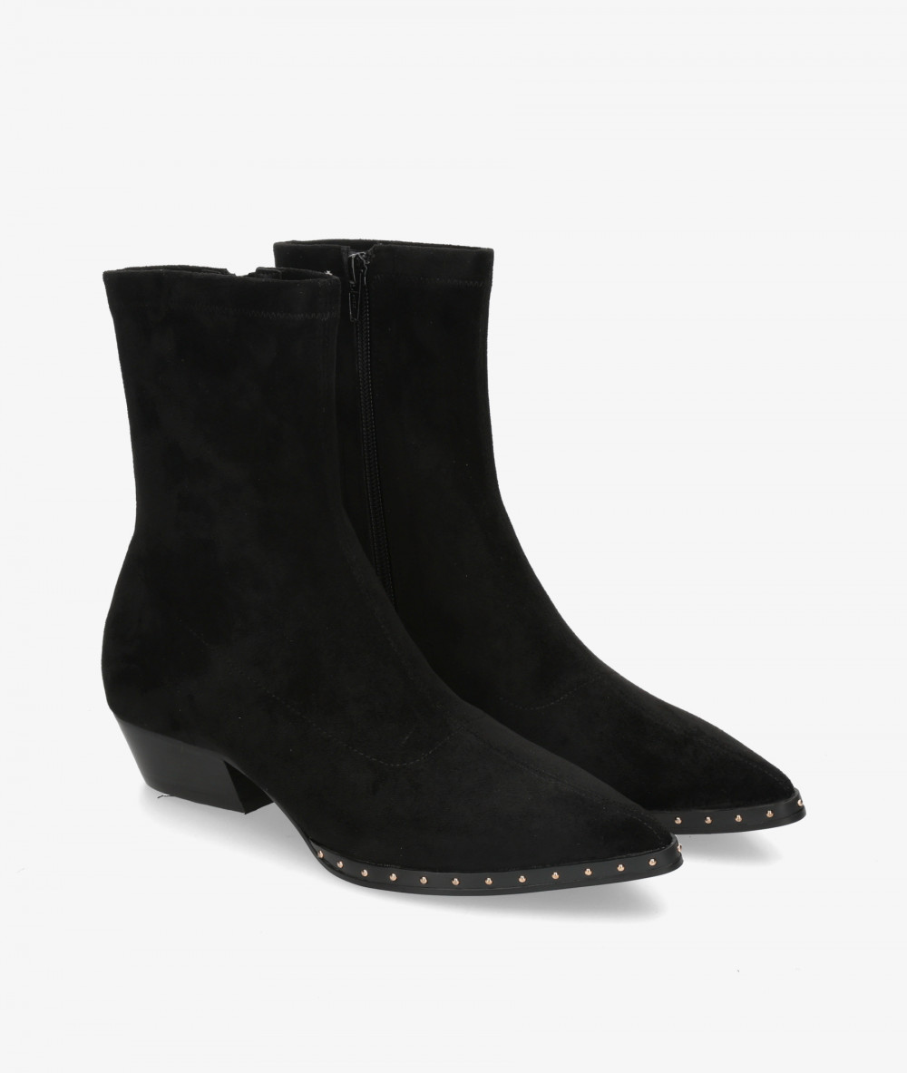 BLOOM Ankle boots  30-2799H-C13 in black