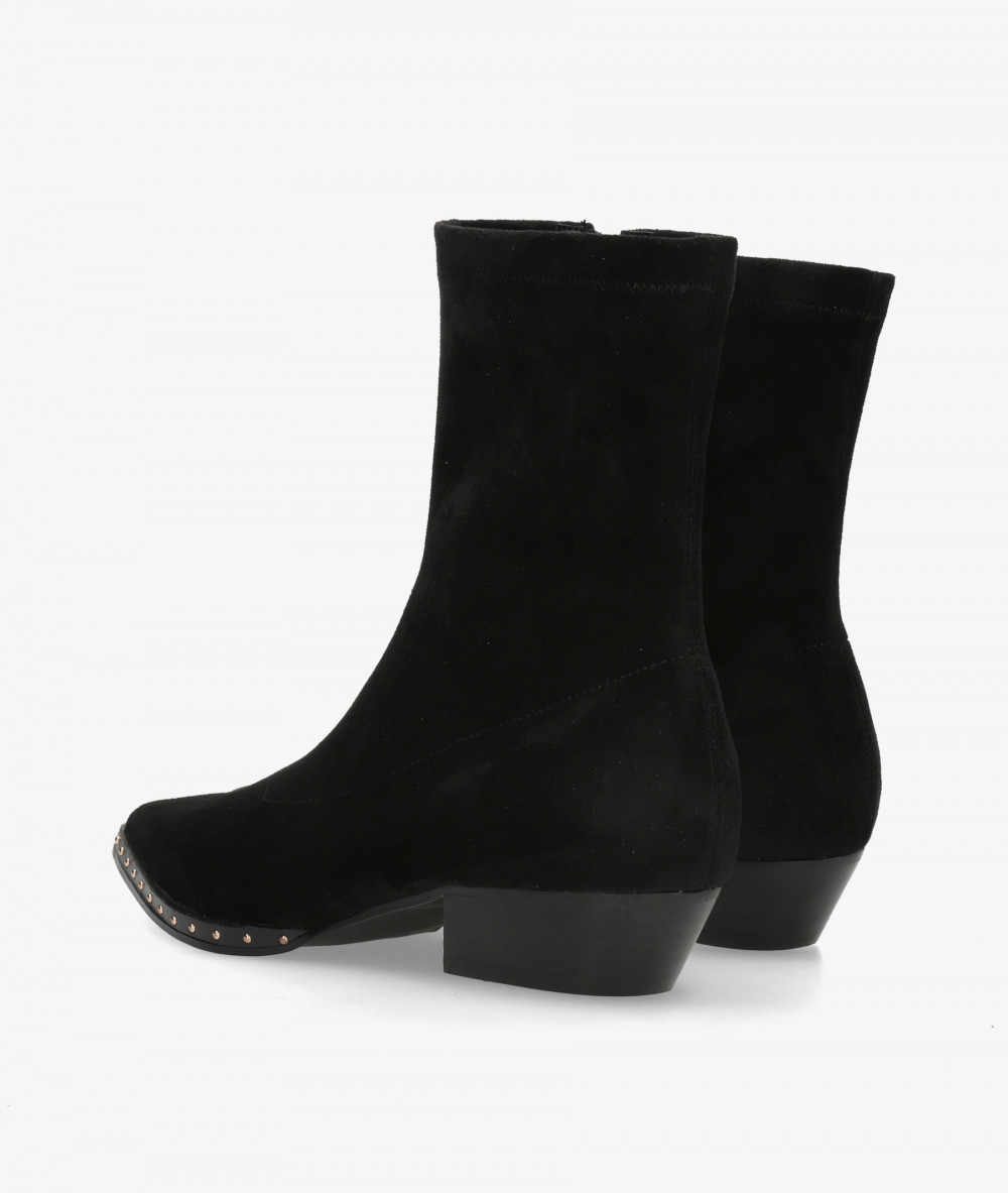 BLOOM Ankle boots  30-2799H-C13 in black