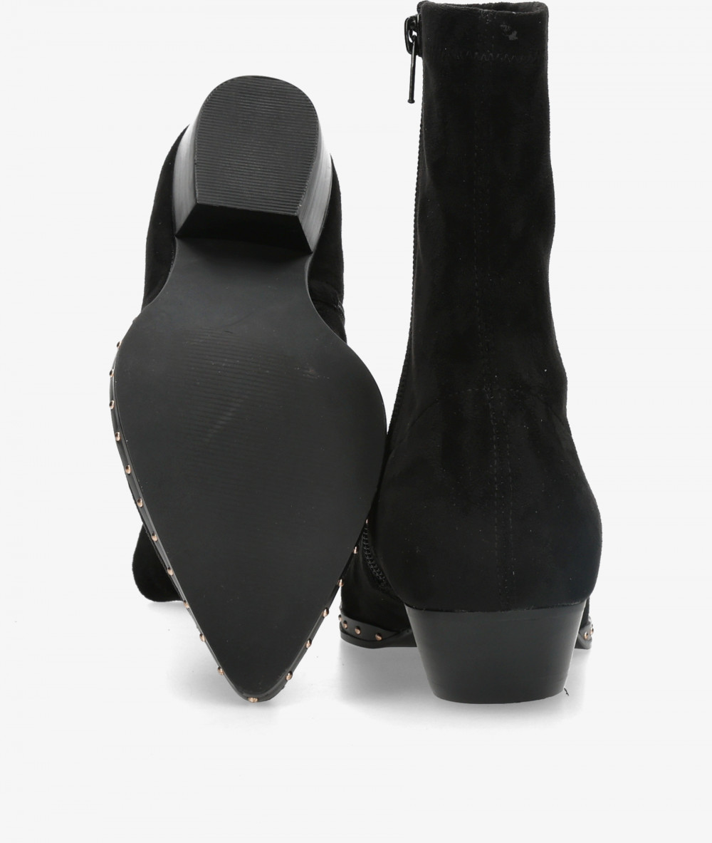 BLOOM Ankle boots  30-2799H-C13 in black