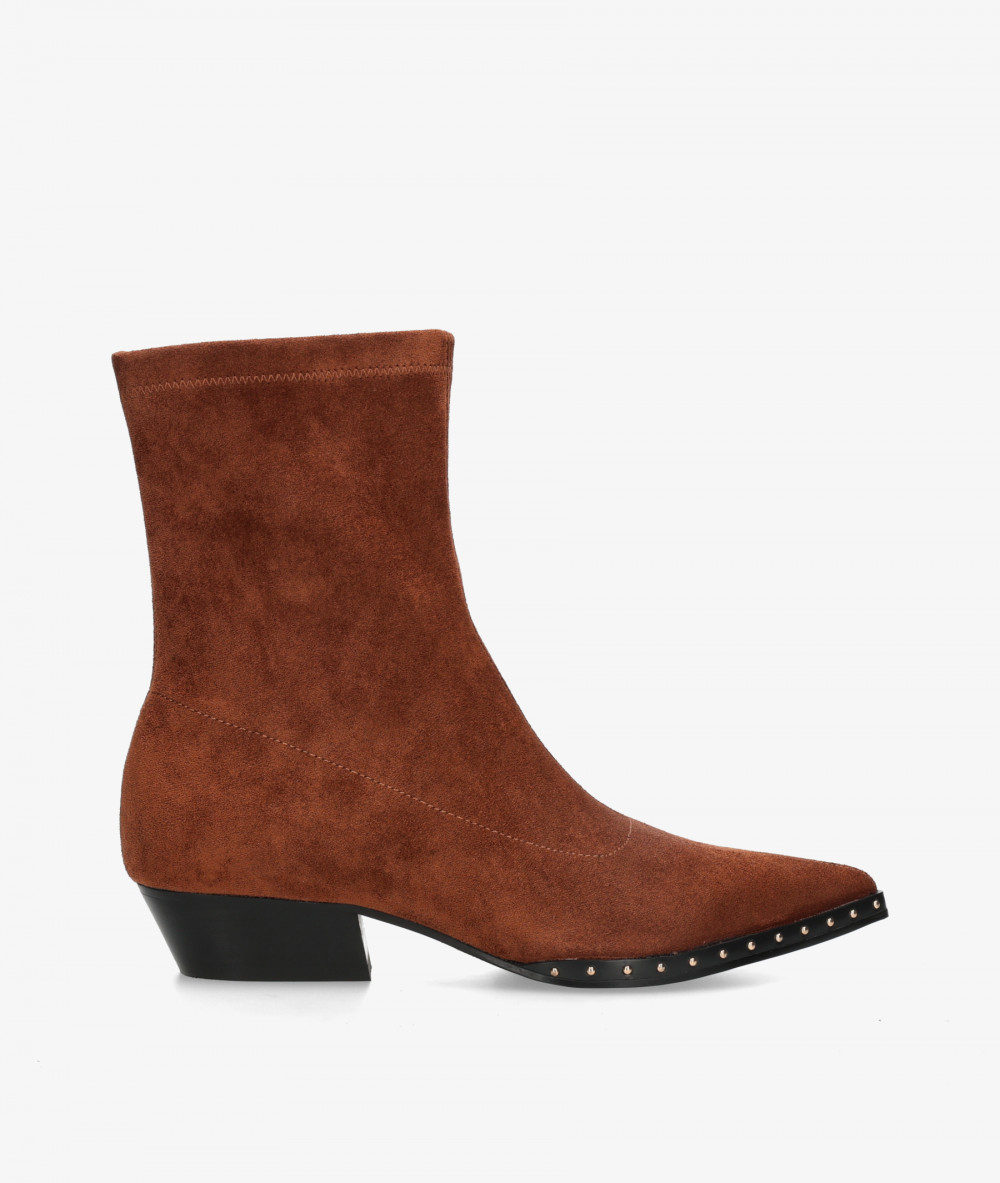 BLOOM Ankle boots  30-2799H-C13 in tan