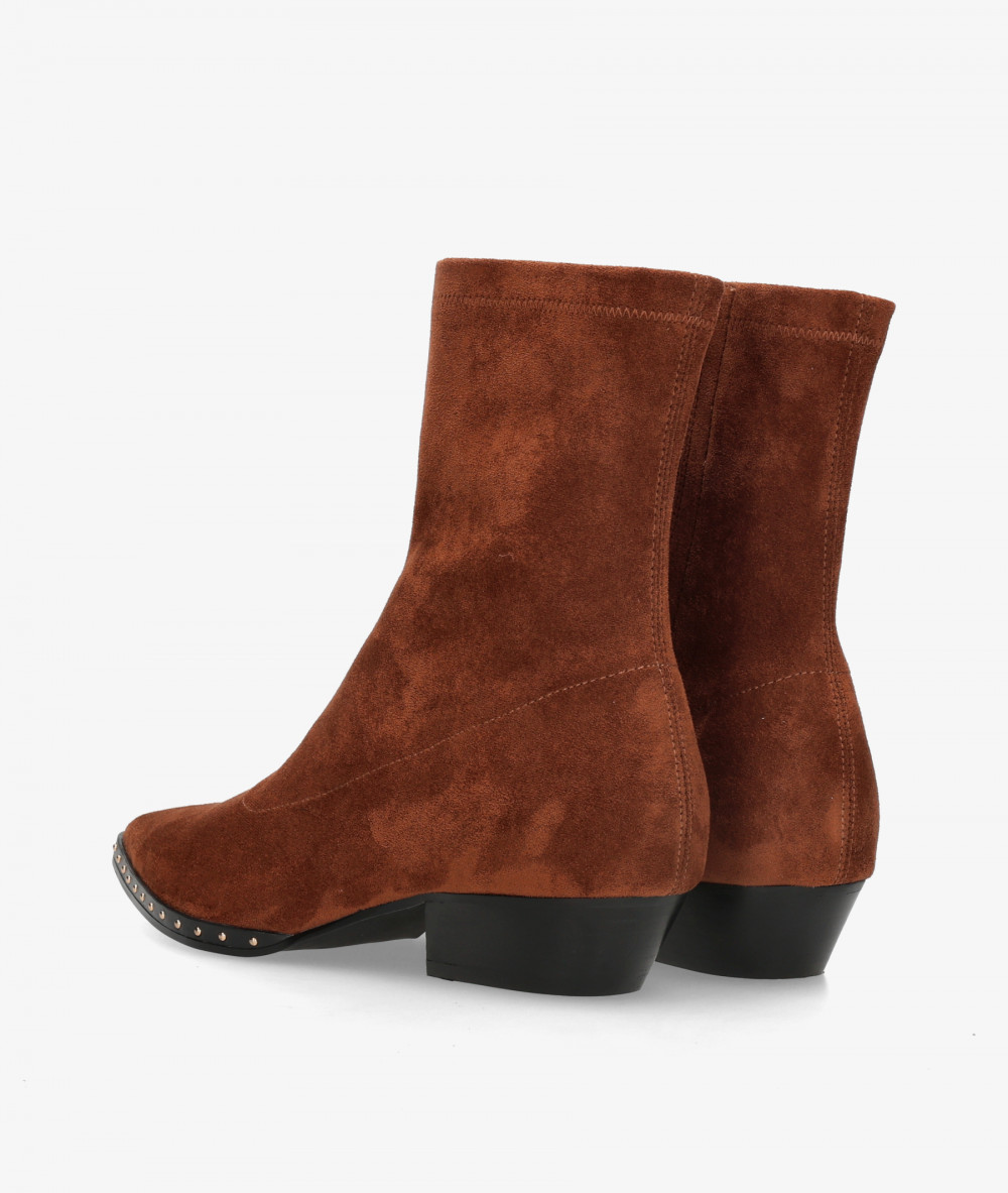 BLOOM Ankle boots  30-2799H-C13 in tan