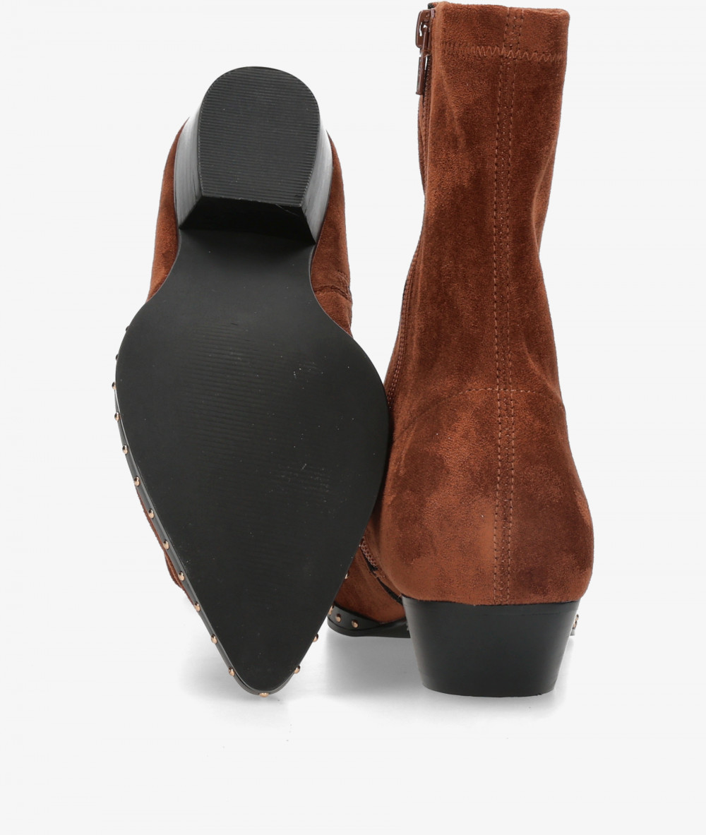 BLOOM Ankle boots  30-2799H-C13 in tan