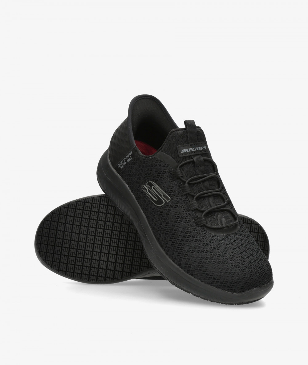 Deportivos Skechers 200205EC en negro