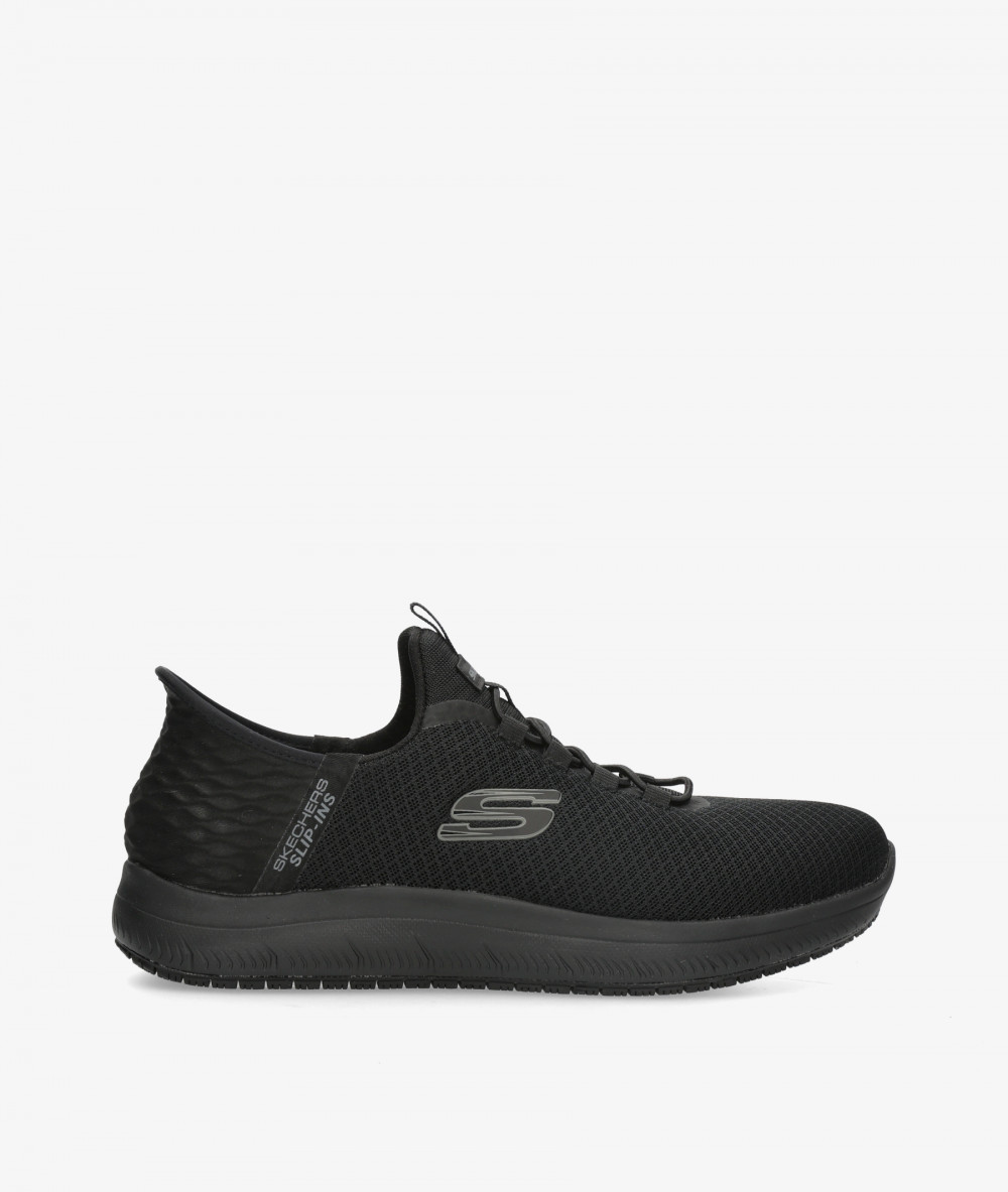 Deportivos Skechers 200205EC en negro