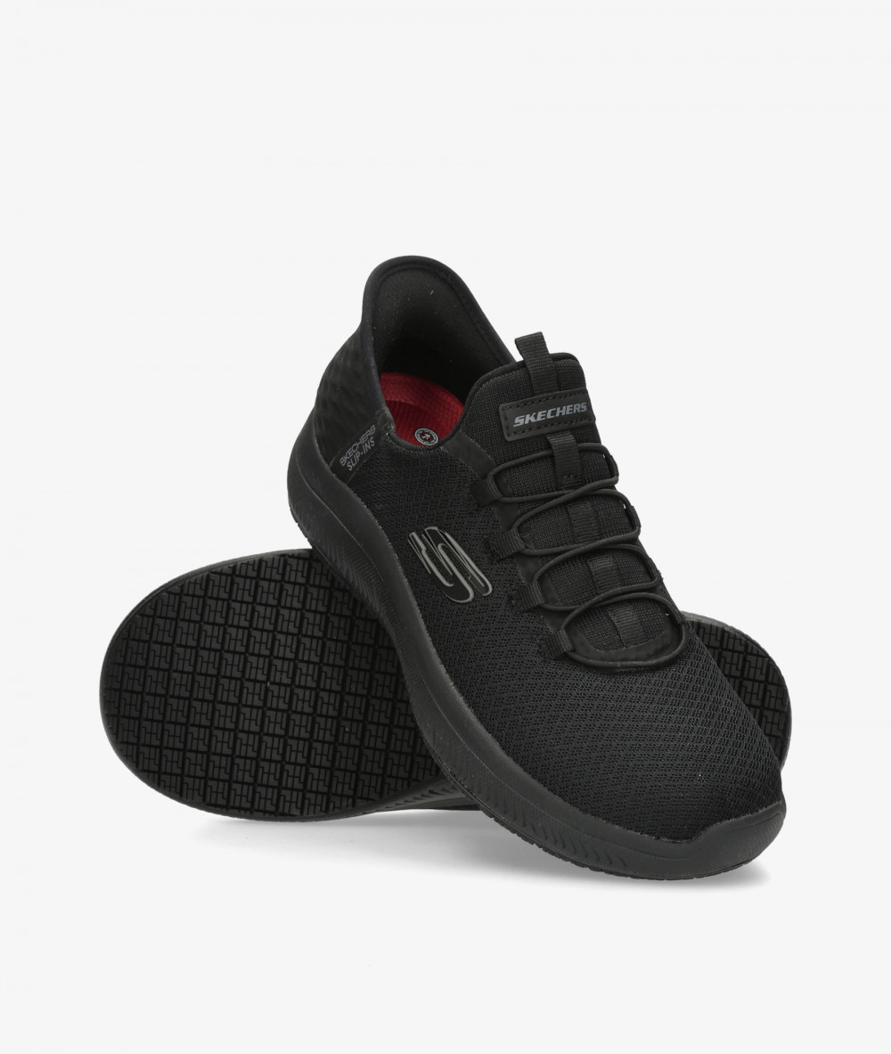 Deportivos Skechers 108144EC en negro