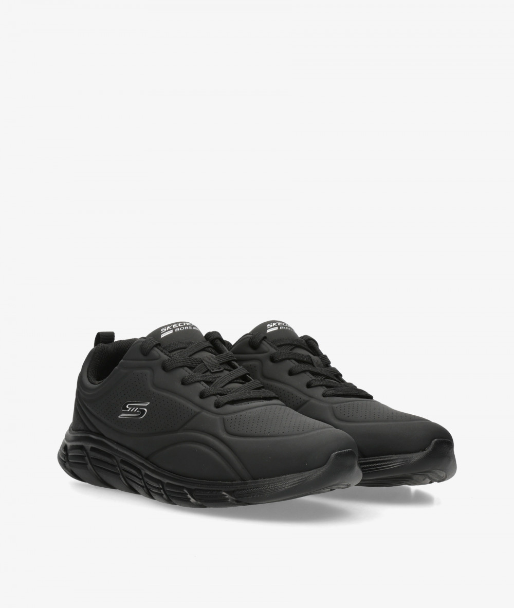 Deportivos Skechers 117715 en negro