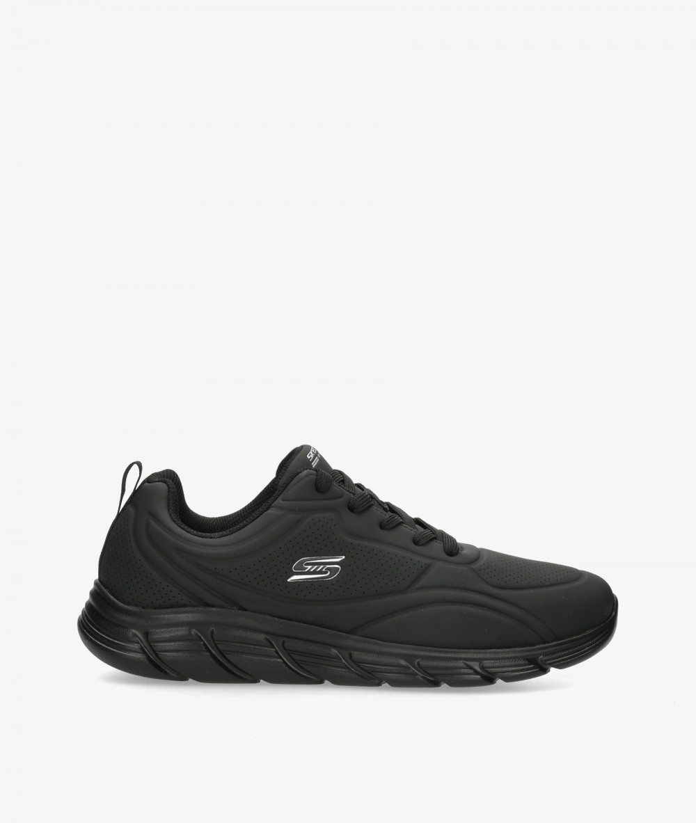 Deportivos Skechers 117715 en negro