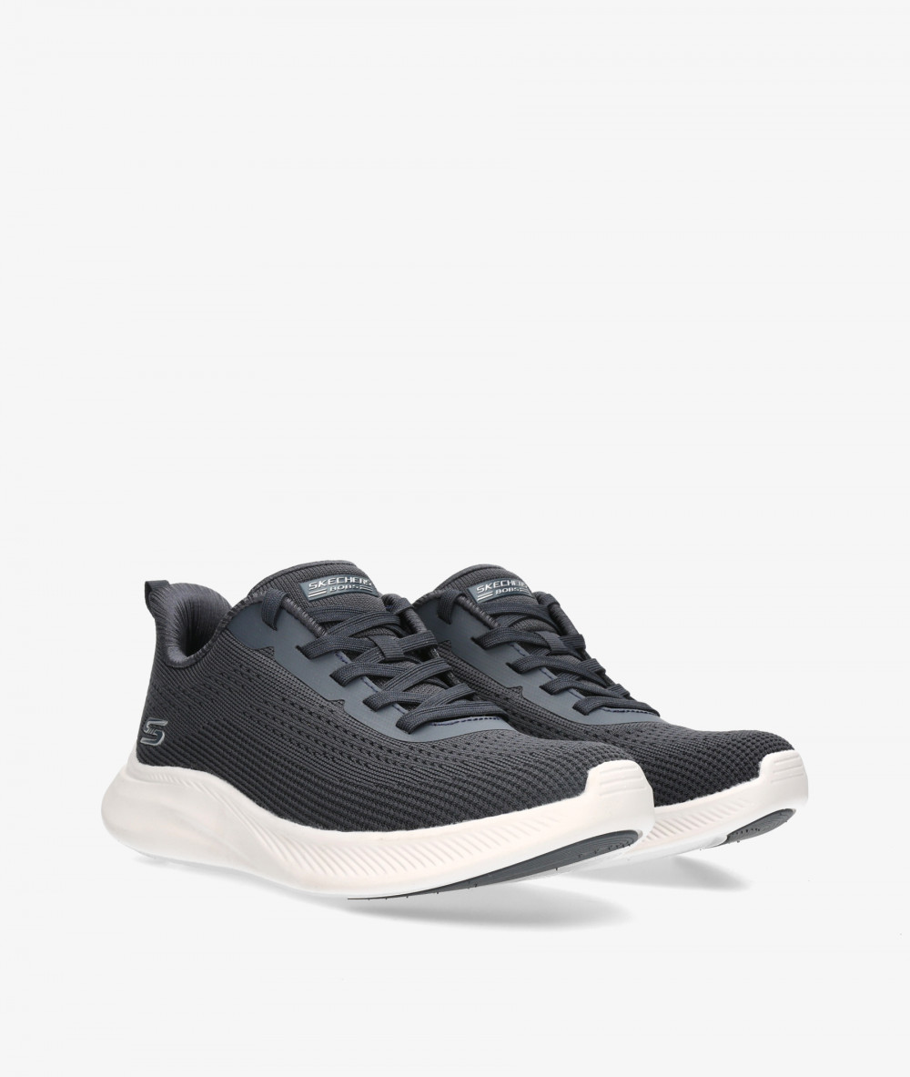 Deportivos Skechers 117733 en azul marino
