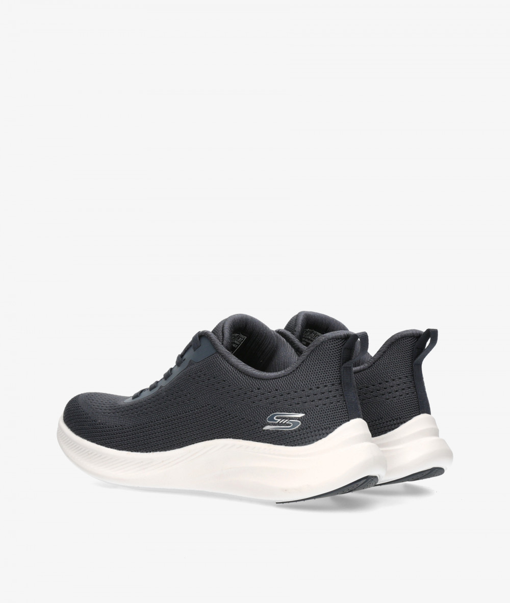 Deportivos Skechers 117733 en azul marino