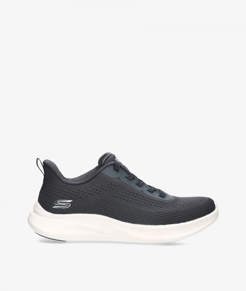 Deportivos Skechers 117733 en azul marino