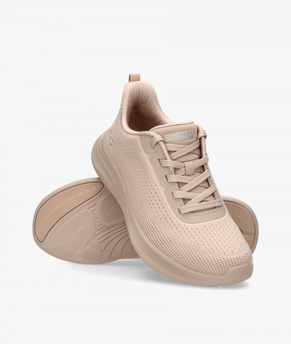 Deportivos Skechers 117733 en beige