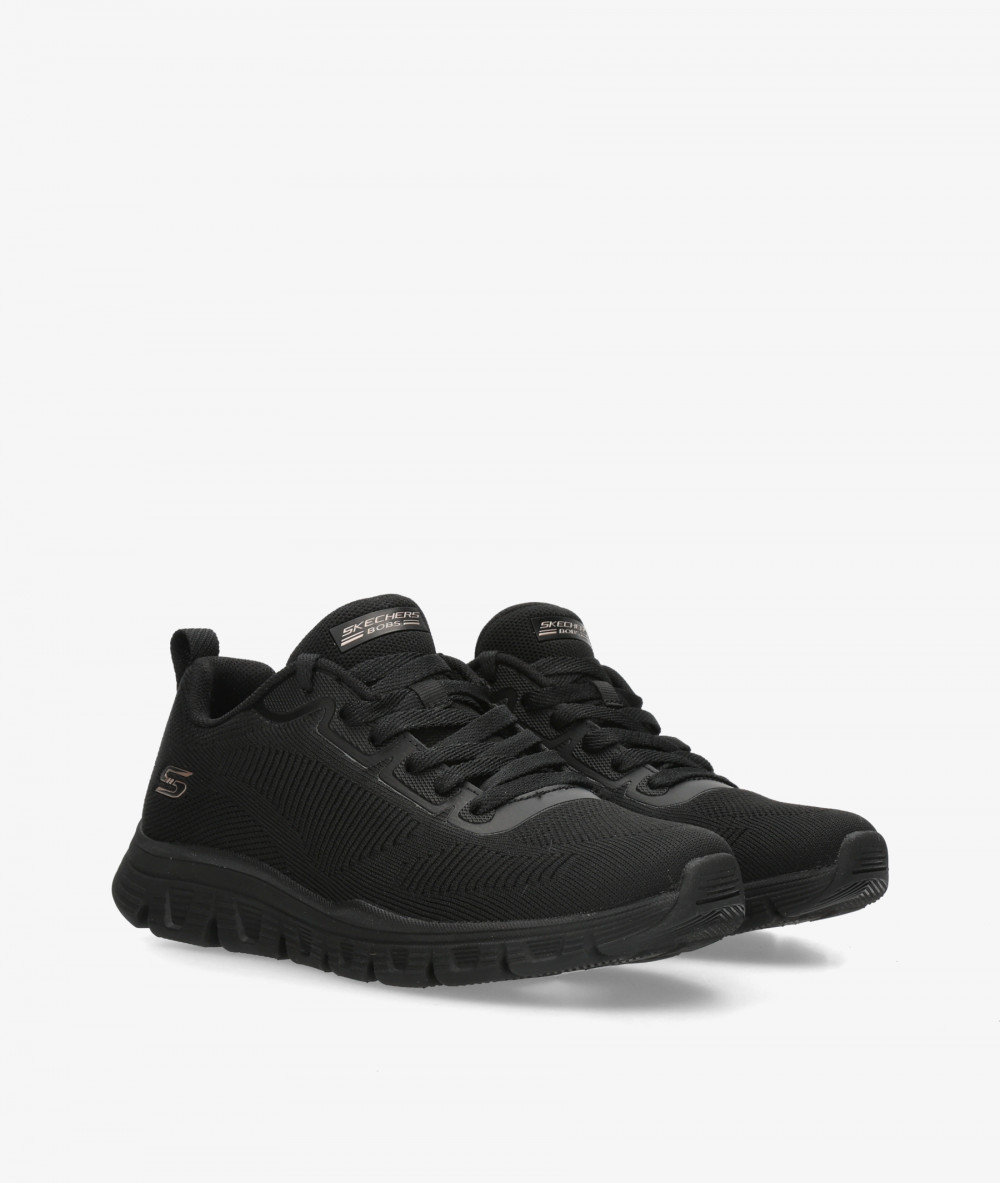 Deportivos Skechers 117700 en negro