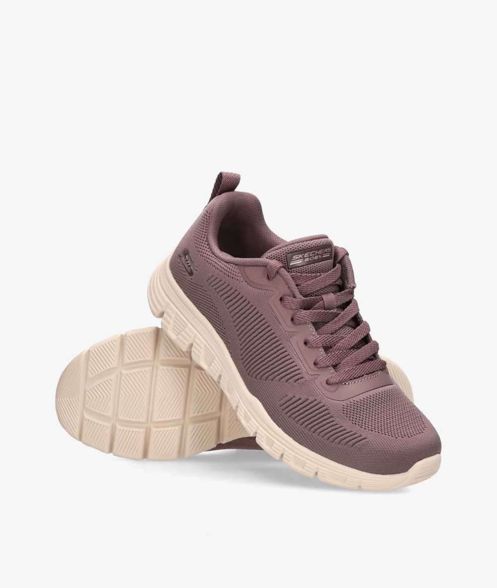 Deportivos Skechers 117700 en lila
