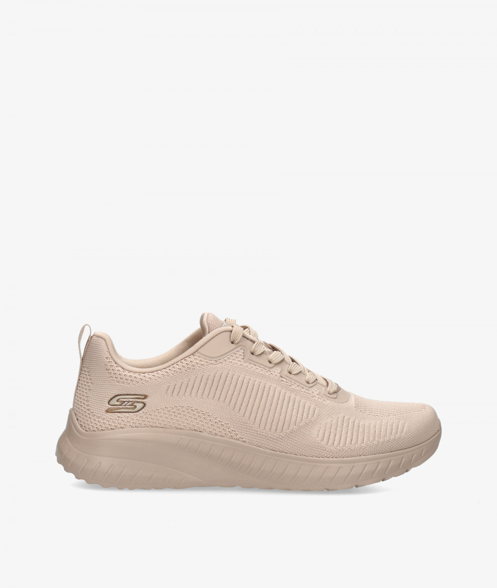 Deportivos Skechers 117209 en nude