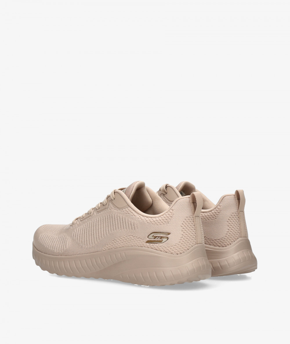 Deportivos Skechers 117209 en nude