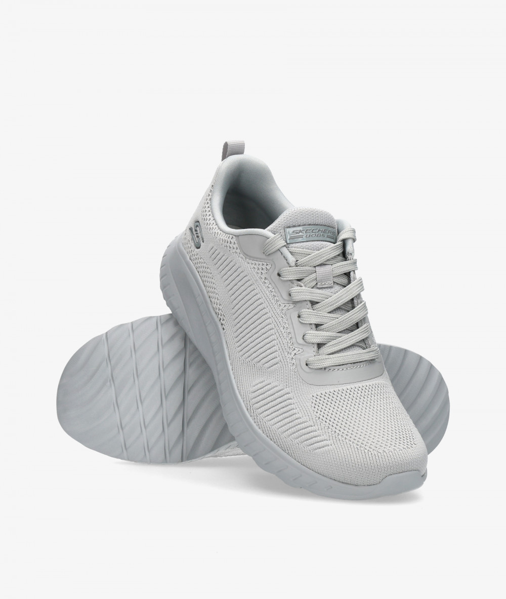 Deportivos Skechers 117209 en piedra