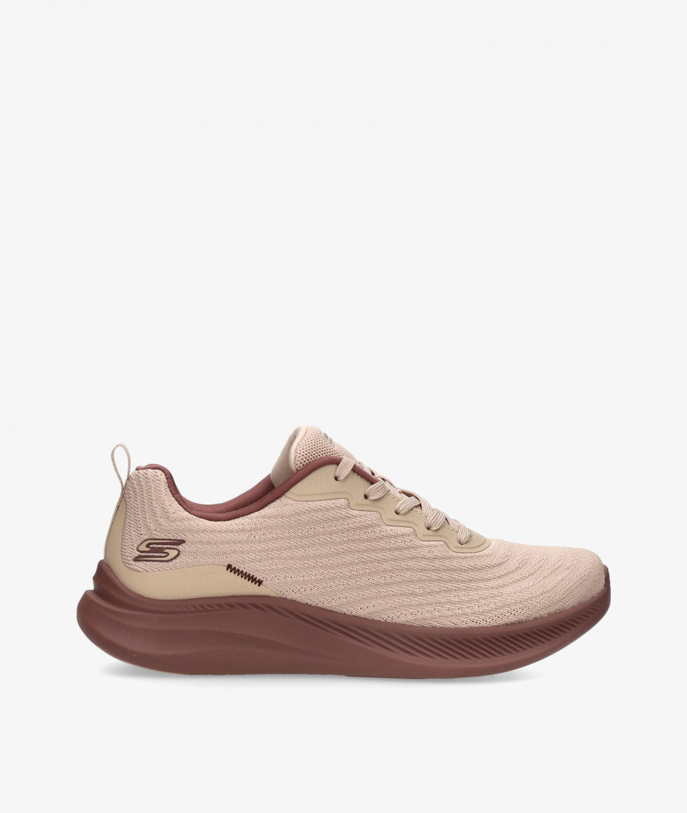 Deportivos Skechers 117731 en beige