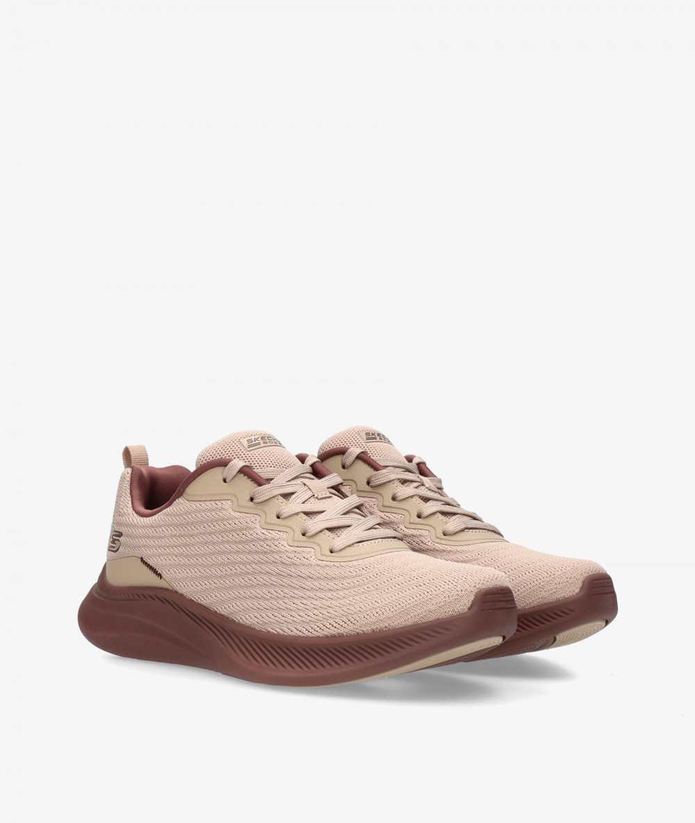 Deportivos Skechers 117731 en beige