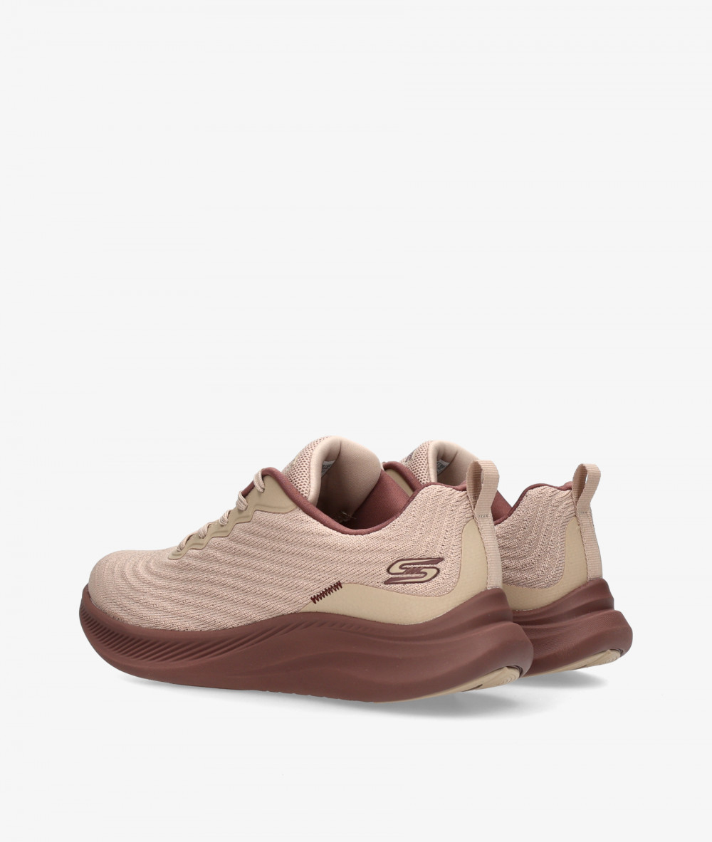 Deportivos Skechers 117731 en beige
