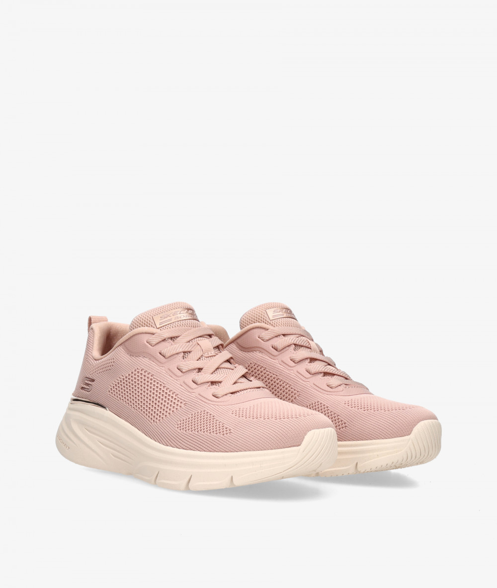 Deportivos Skechers 117720 en nude