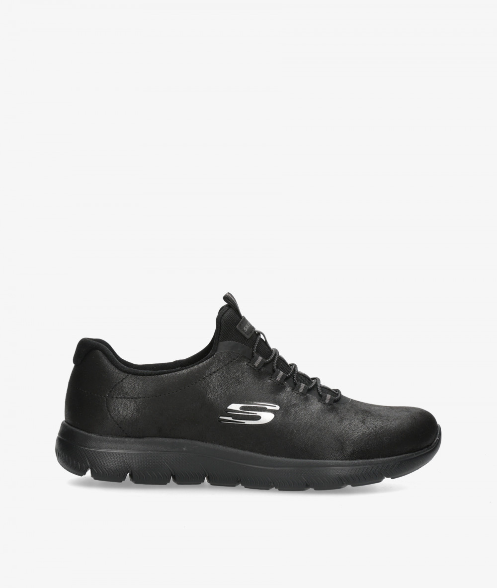 Deportivos Skechers 88888301 en negro