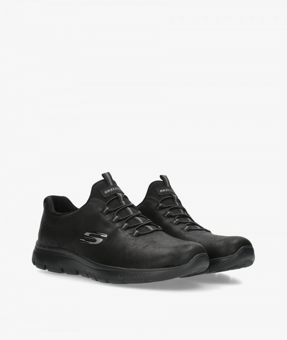 Deportivos Skechers 88888301 en negro
