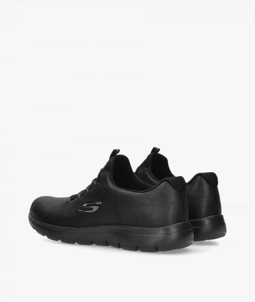 Deportivos Skechers 88888301 en negro