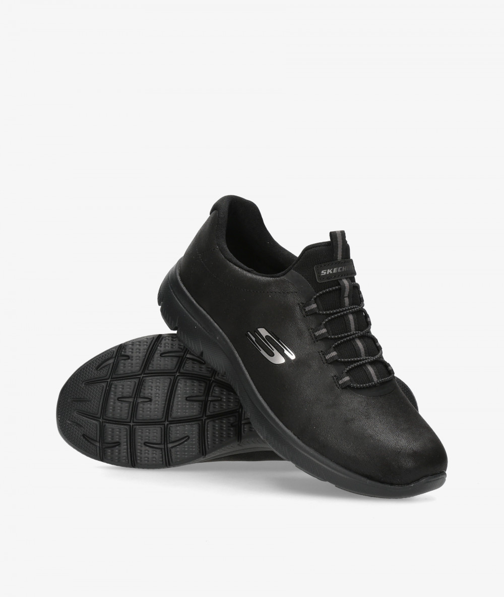 Deportivos Skechers 88888301 en negro
