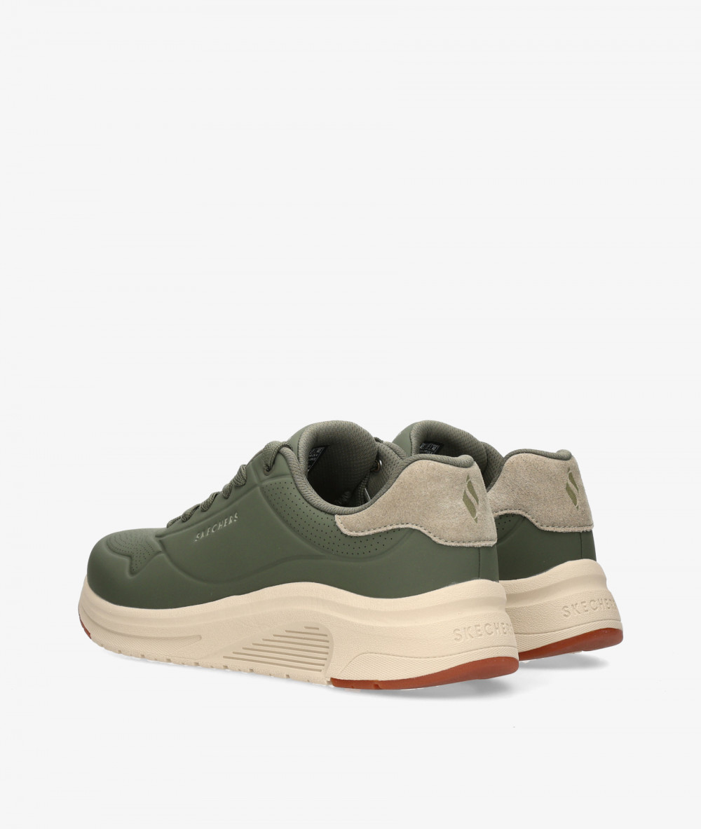 Deportivos Skechers 183530 en caki