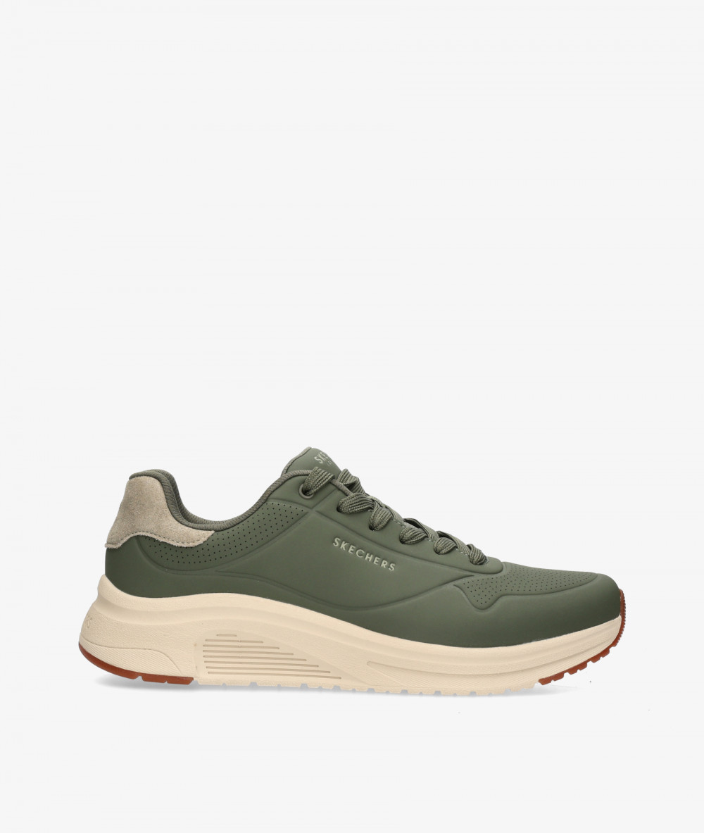 Deportivos Skechers 183530 en caki